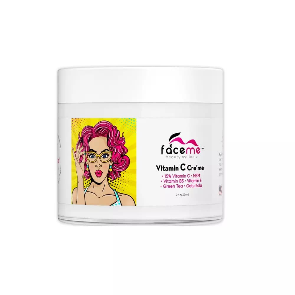 Faceme Beauty Vitamin C Crème 15%