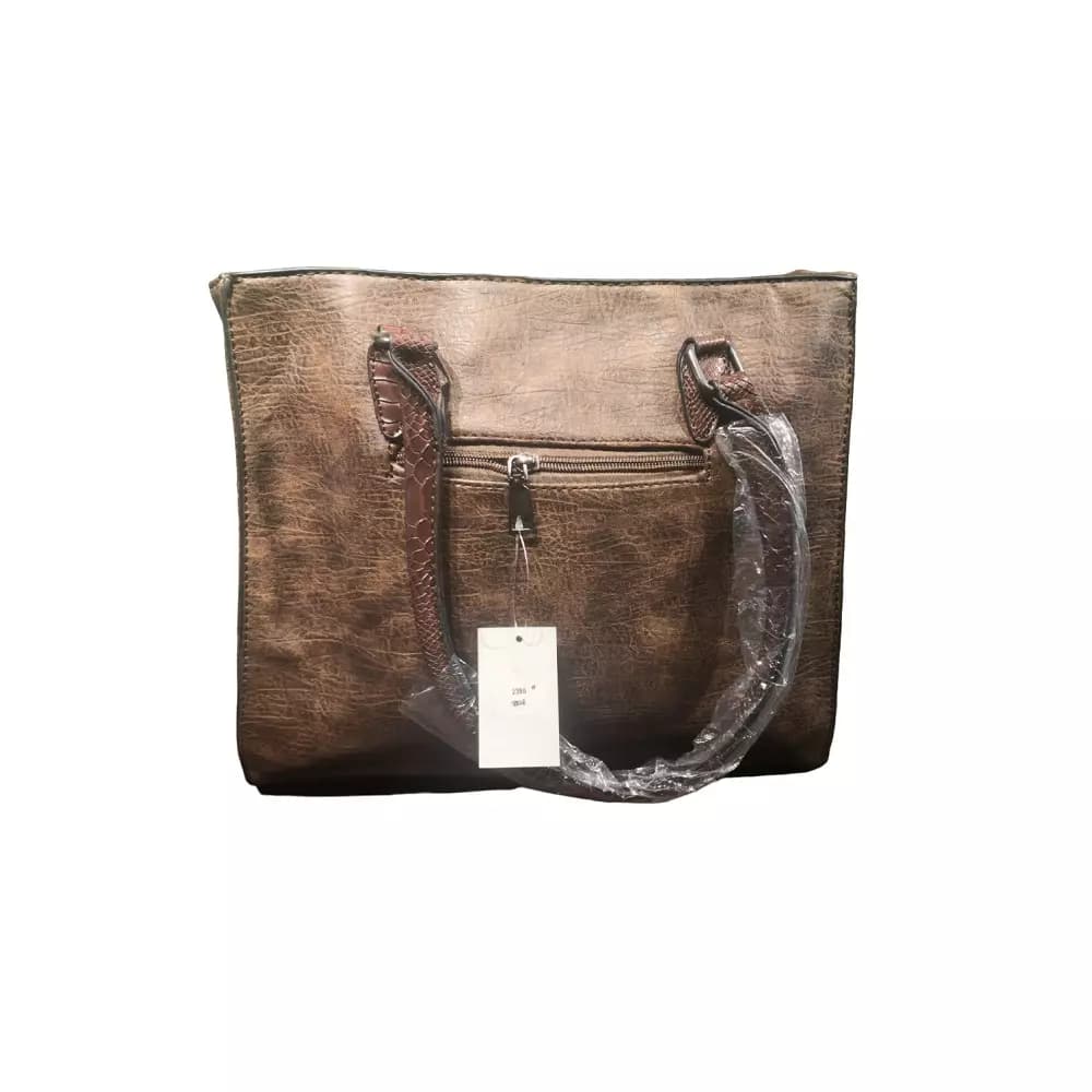 Pu Leather Tote Purse