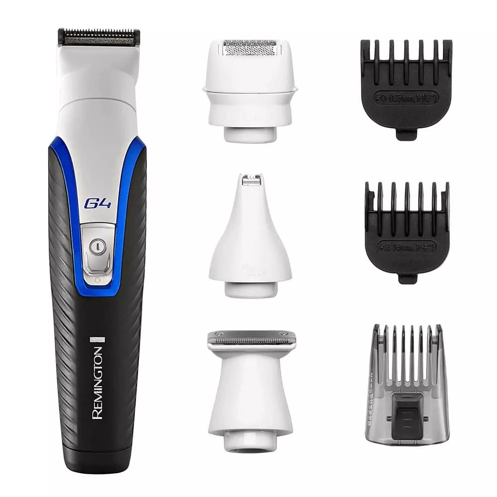 PG4000 Remington Graphite G4 All In One Cordless Trimmer