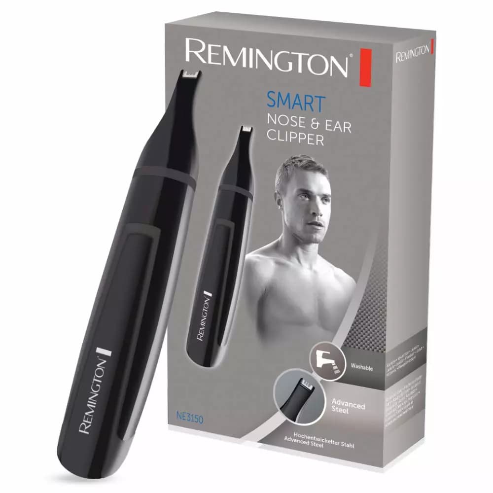 NE3150 Remington Nose & Ear Hair Smart Trimmer