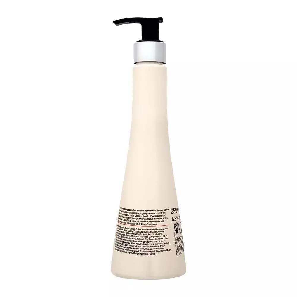 Remington Silk Shine Shampoo 250ml