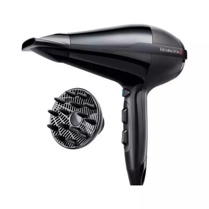 D5911 Remington Hair Dryer Pro Air AC Compact 2200W