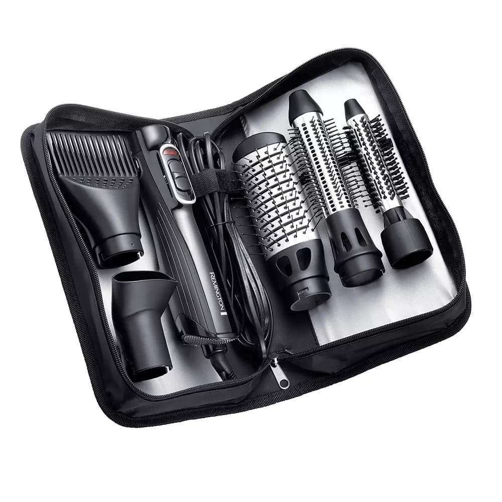 AS1220 Remington Curler Hair Styler Kit