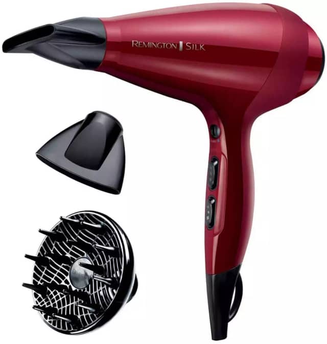 D9096 Remington Dryer - Silk 2400W