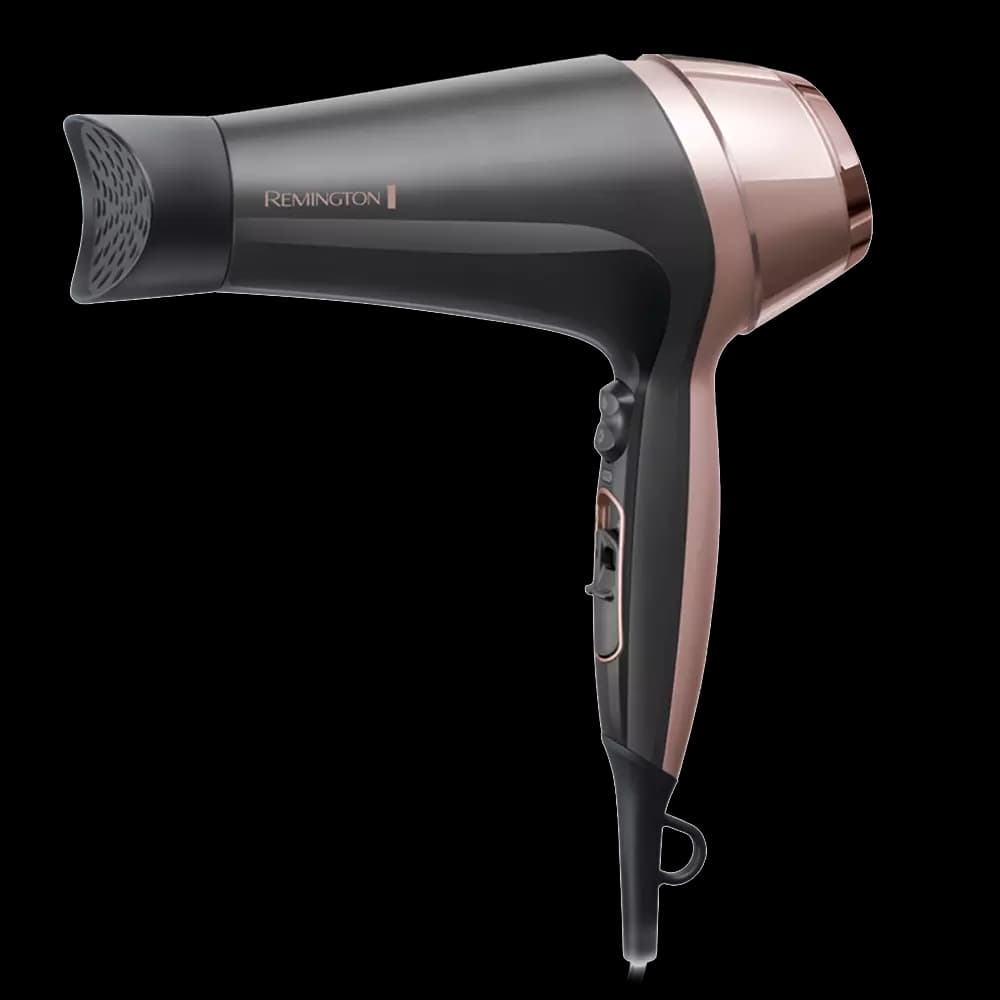D5706 Remington Hair Dryer - Curl & Straight
