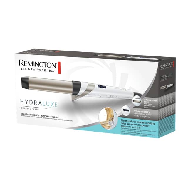 CI89H1 Remington Hydraluxe Curling Wand