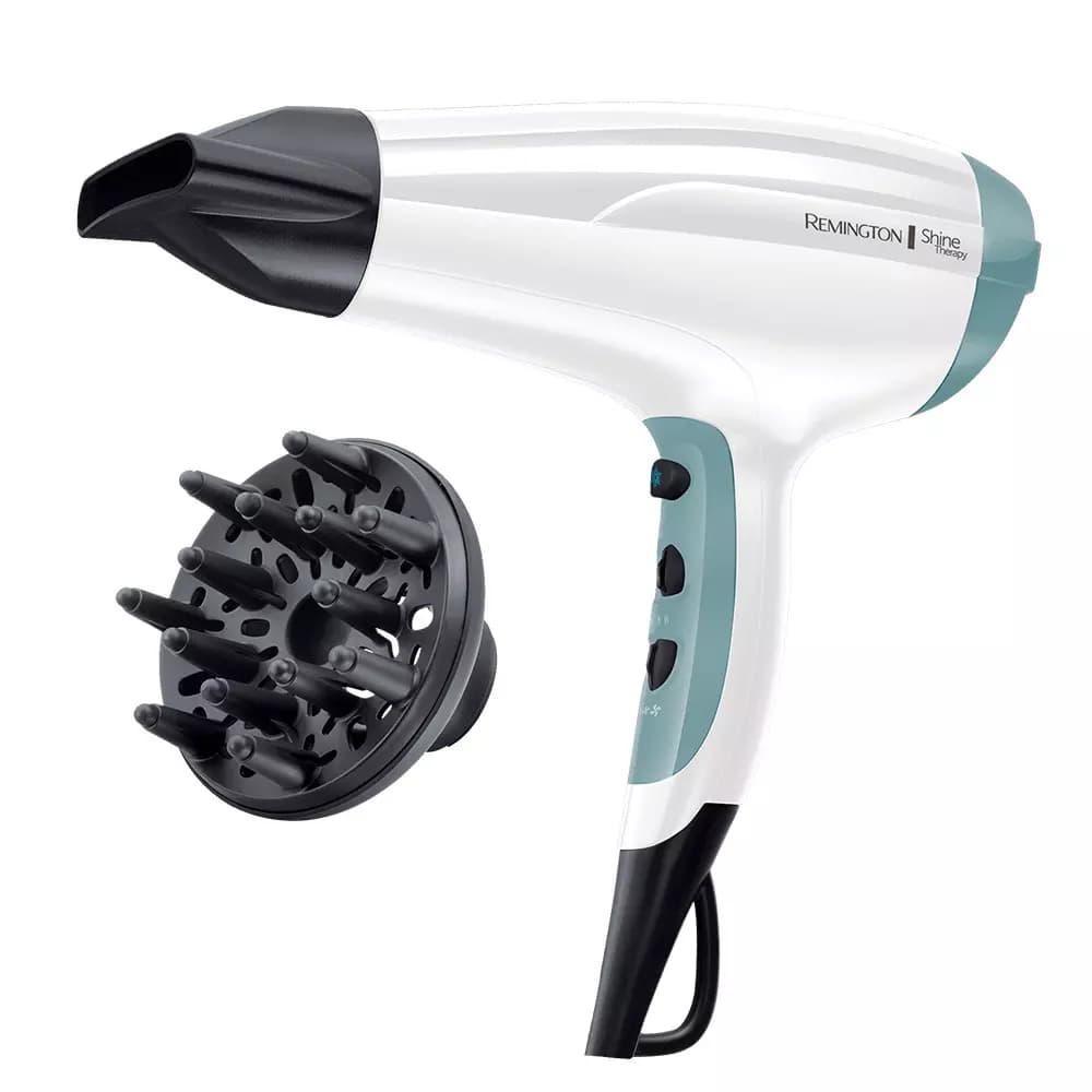 D5216 Remington Dryer Frizz Free Shine 2300W