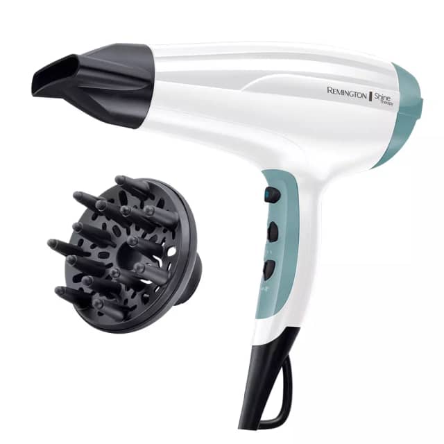 D5216 Remington Dryer Frizz Free Shine 2300W