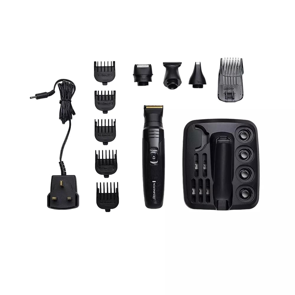 Pg6130 Remington Trimmer - Grooming Kit Rechargeable SB