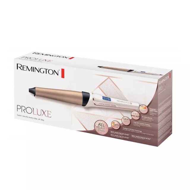 Ci91 X1 Remington Curler Proluxe 25-38Mm Wand TBD