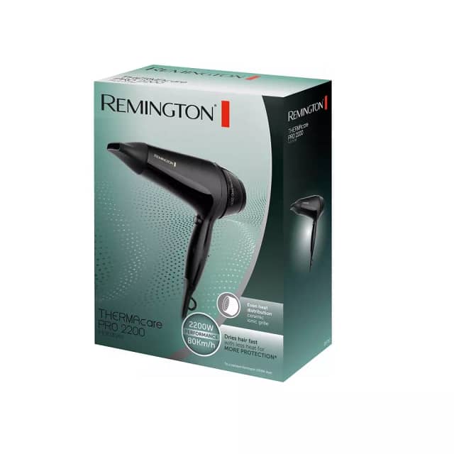 D5710 Remington Dryer - Therma Care Pro 2200