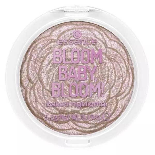Eessence Bloom Baby Bloom Baked Highlighter