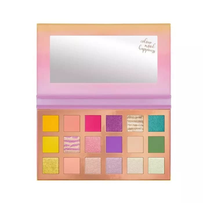 essence Make Beauty Fun Eyeshadow Palette