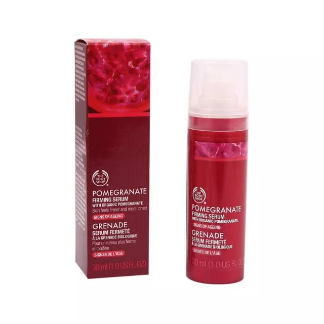 The Body Shop Pomegranate Firming Serum 30ml
