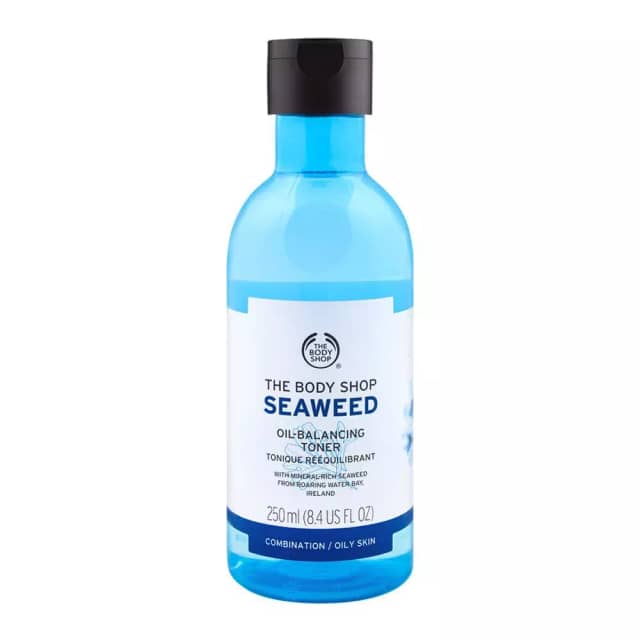 The Body Shop Seaweed Oil Balancing Toner 250ml