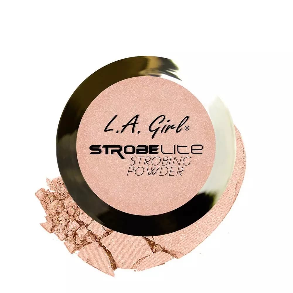 LA Girl Strobe Lite Strobing Powder - TESTER
