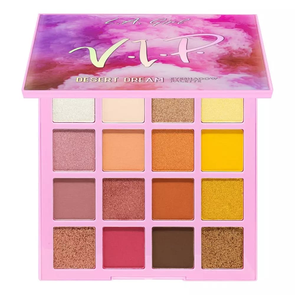 LA Girl V.I.P Desert Dream Eyeshadow Palette