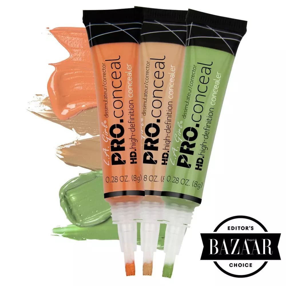 LA Girl HD Pro.Conceal - TESTER
