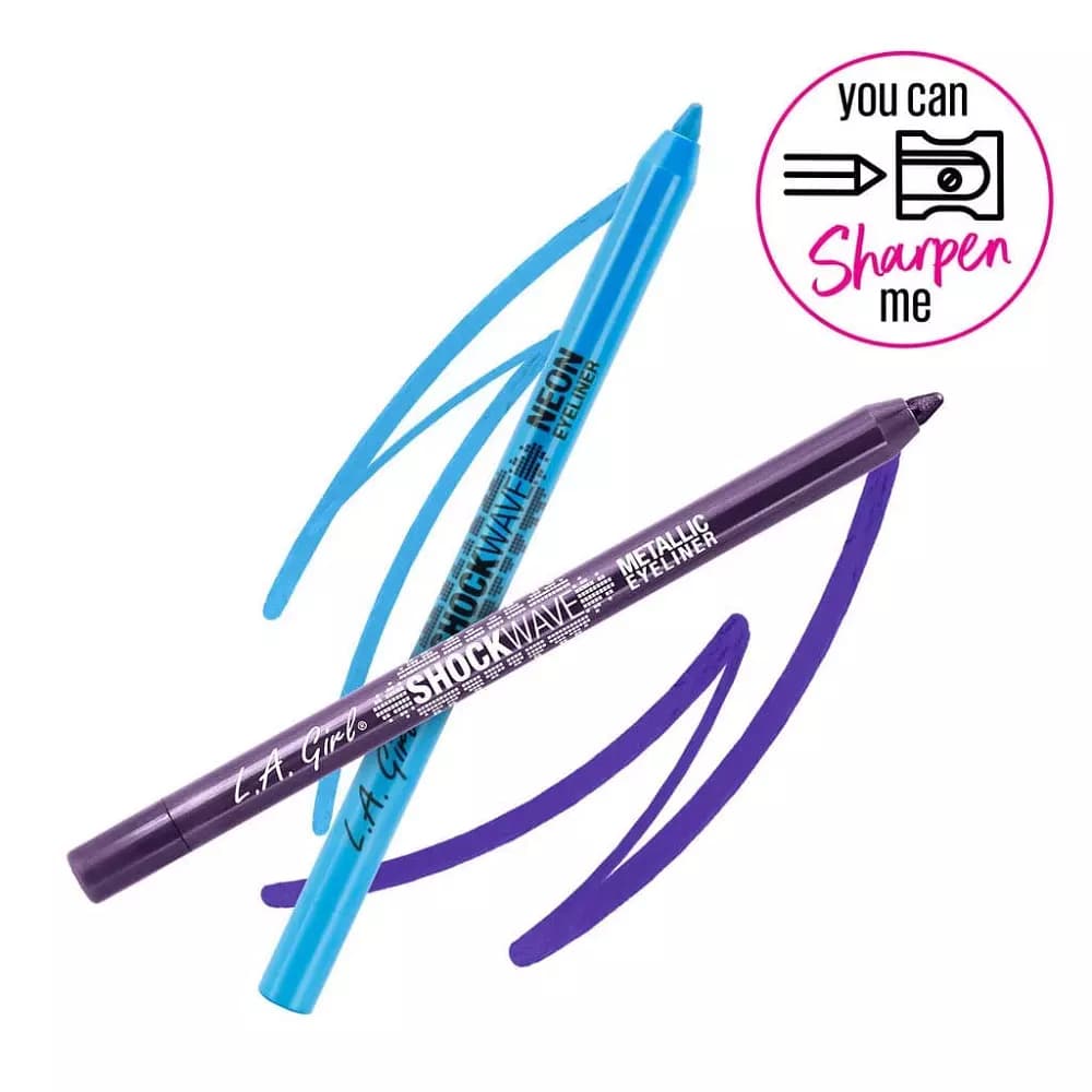 LA Girl New Shockwave Eyeliner