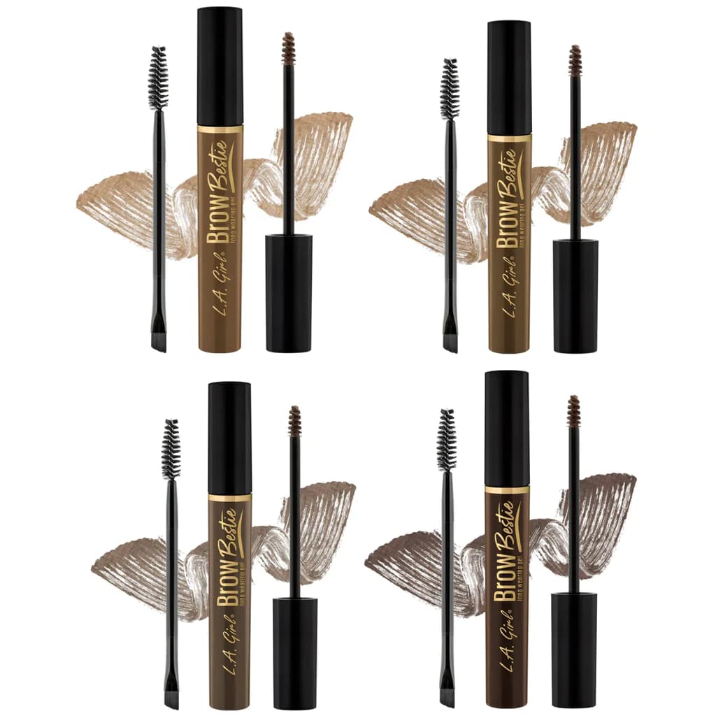 LA Girl Brow Bestie Long Wearing Gel Kit - TESTER