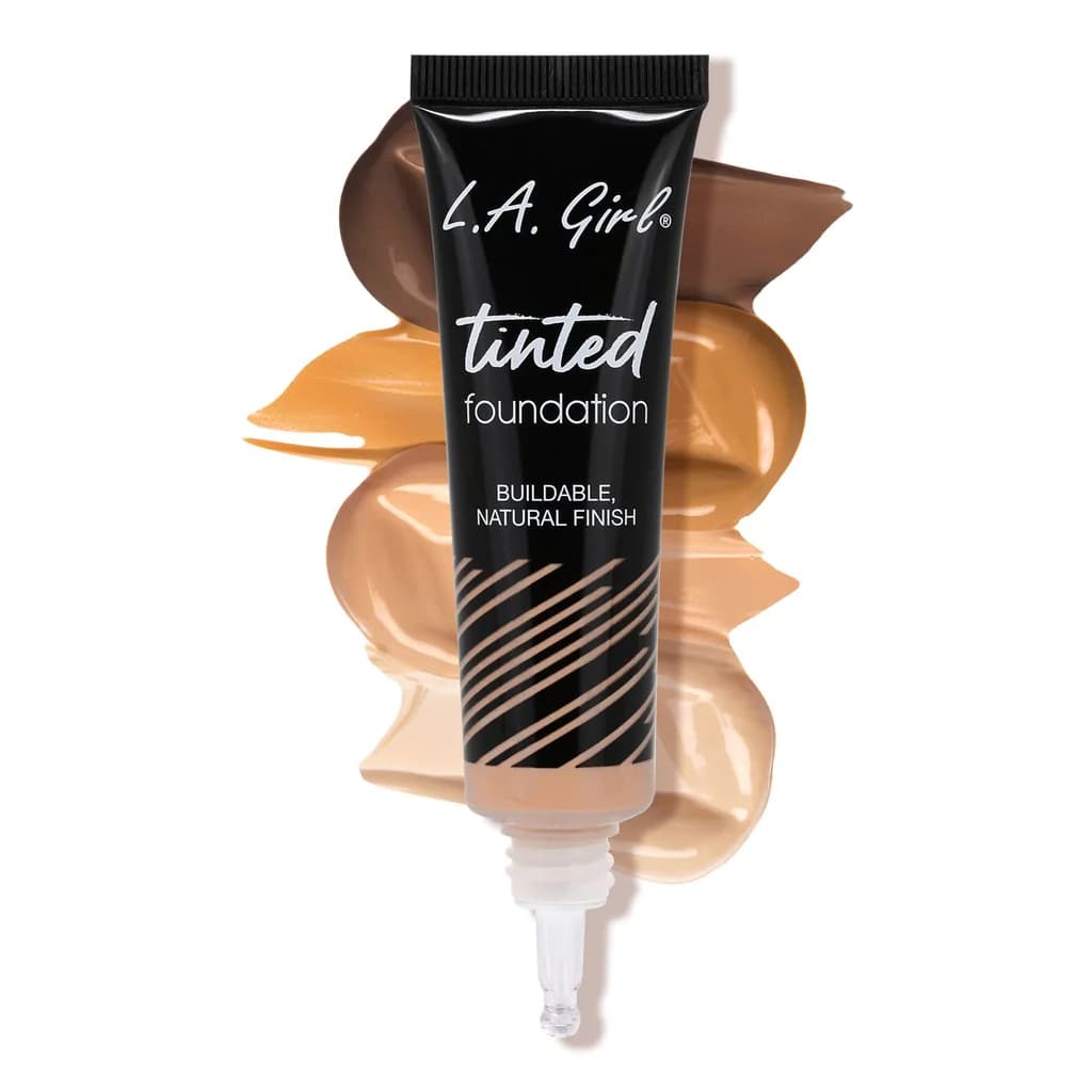 LA Girl Tinted Foundation - TESTER