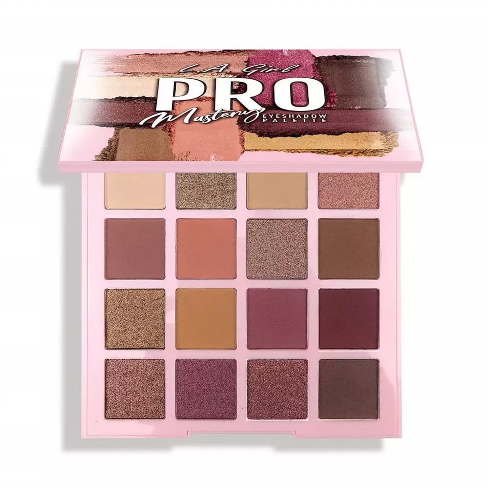 LA Girl Pro Mastery Eyeshadow Palette