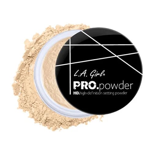 LA Girl Pro Setting HD Banana Powder