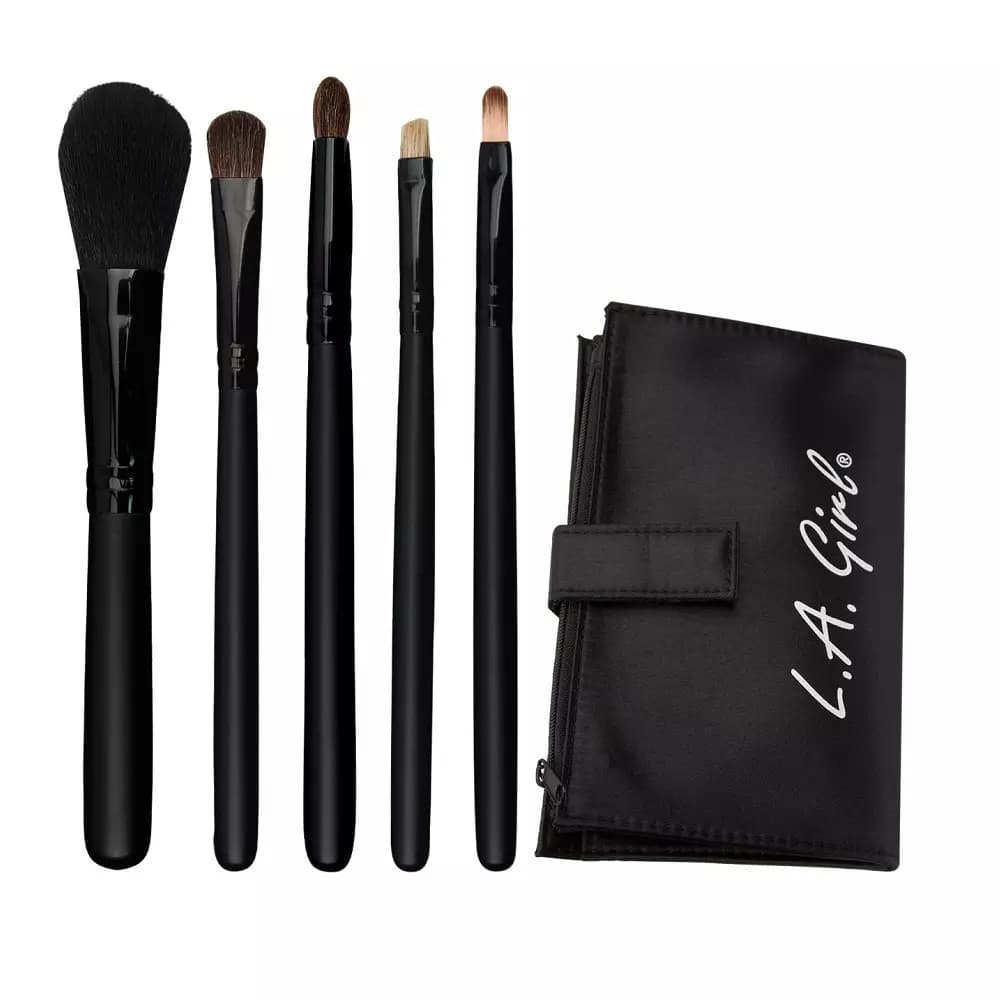 LA Girl Essential Makeup Brush Set