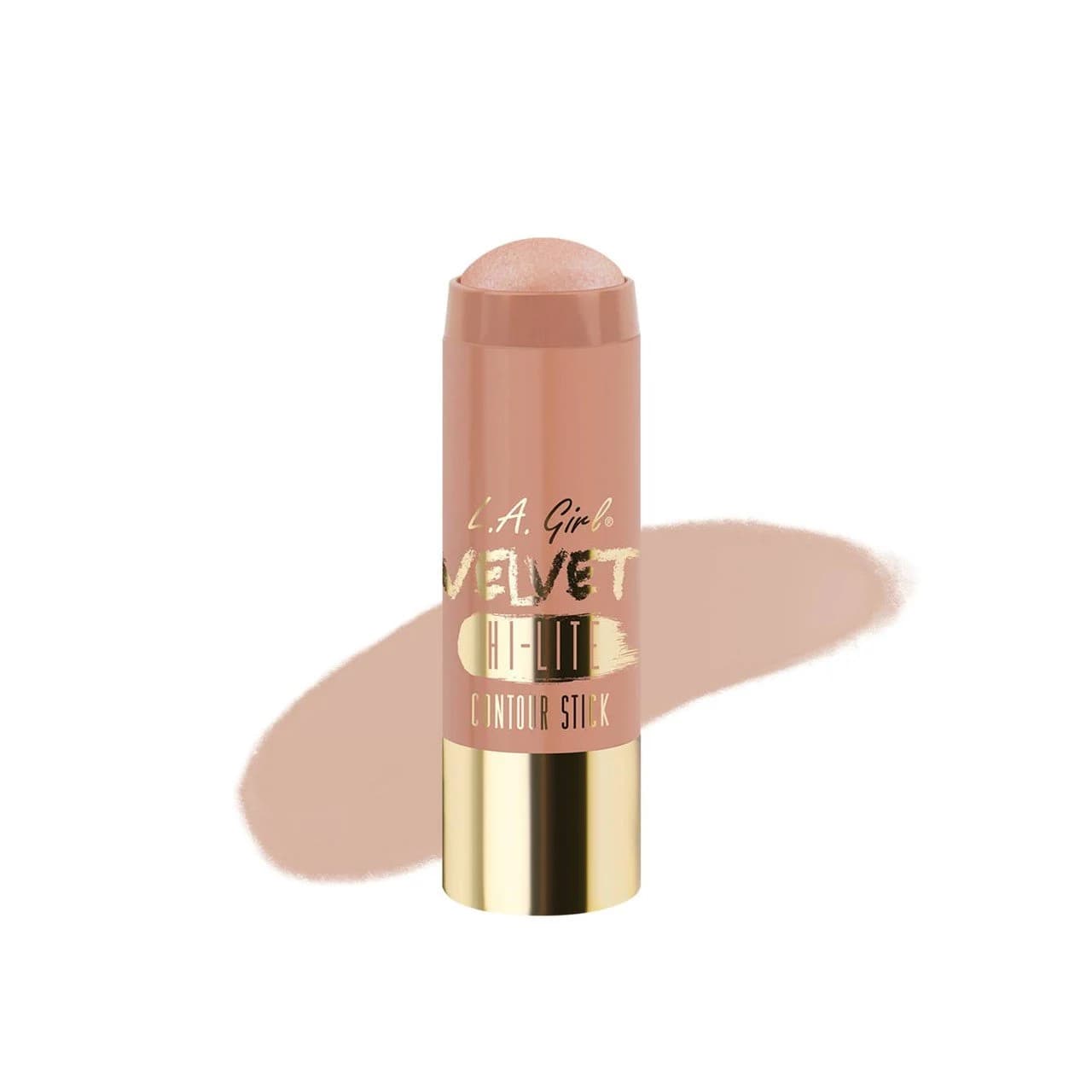 LA Girl Velvet Contour Highlighter Stick - Luminous
