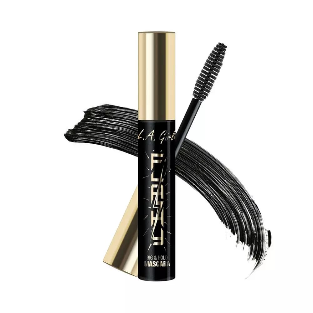 LA Girl Flashy Mascara - Black