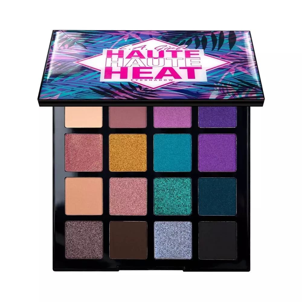 LA GIRL Haute Haute Heat Eyeshadow - Aloha Vibes