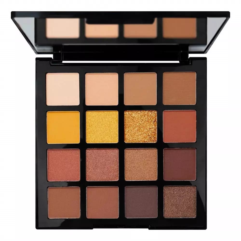 LA Girl No-Break Eyeshadow Palette (BE YOU)