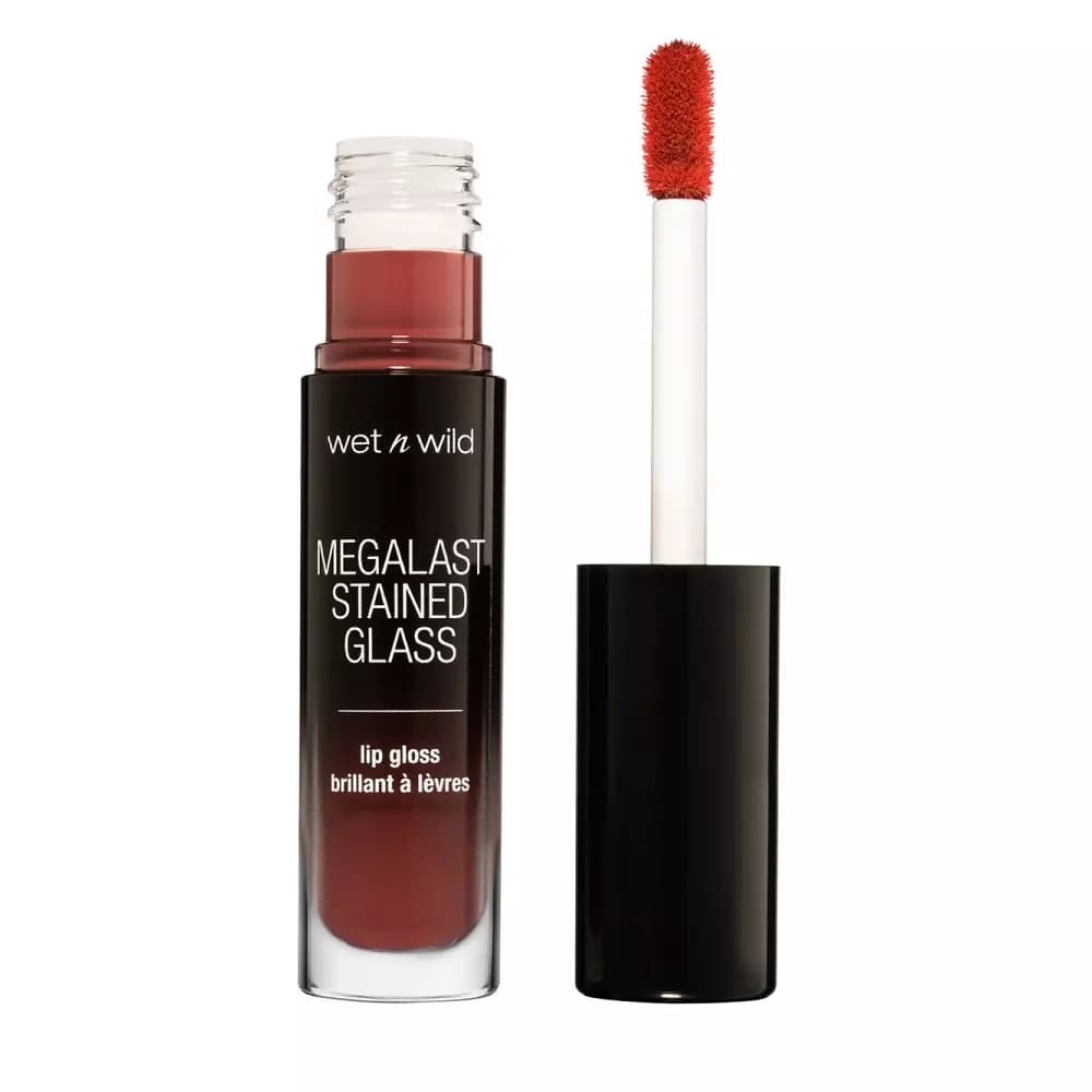 Wet n Wild Mega Last Stained Glass Lip Gloss - TESTER