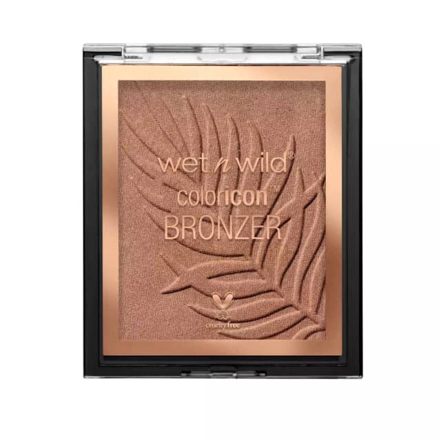 Wet n Wild Color Icon Bronzer SPF 15