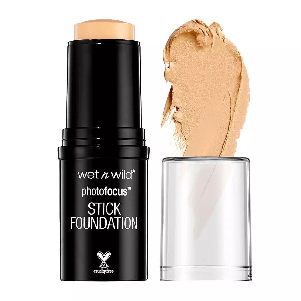 Wet n Wild Photo Focus Stick Foundation - TESTER