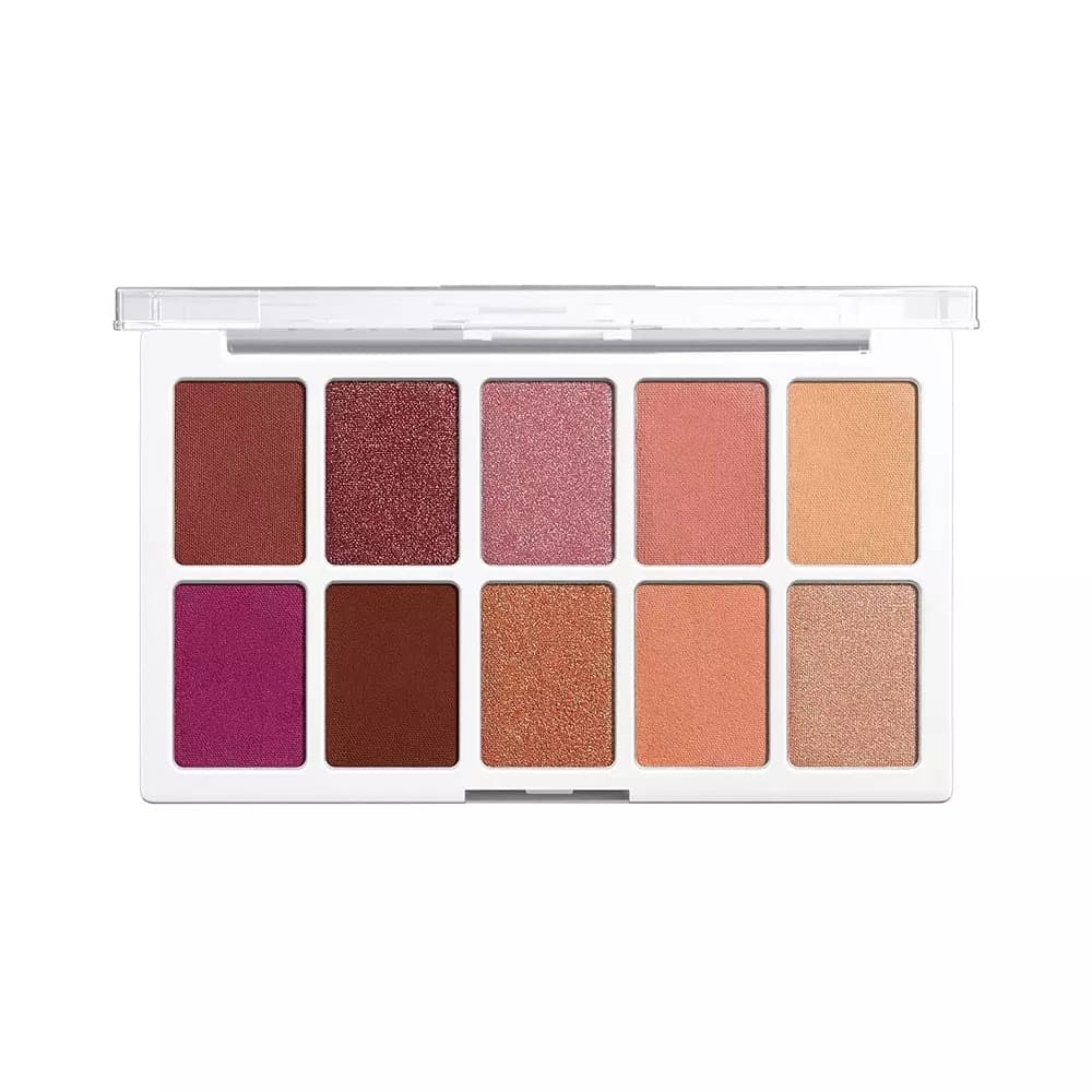 Wet n Wild Color Icon 10 Pan Palette - Heart & Sol