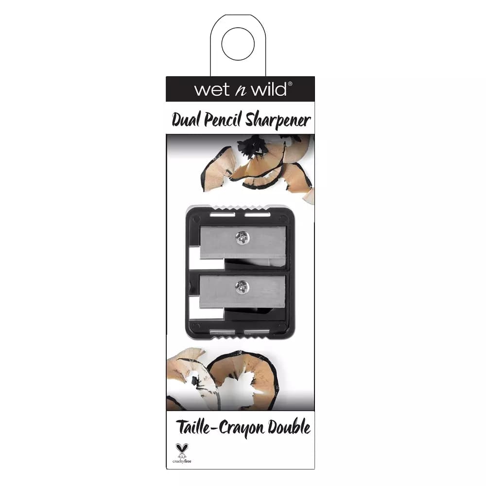 Wet n Wild Dual Pencil Sharpener