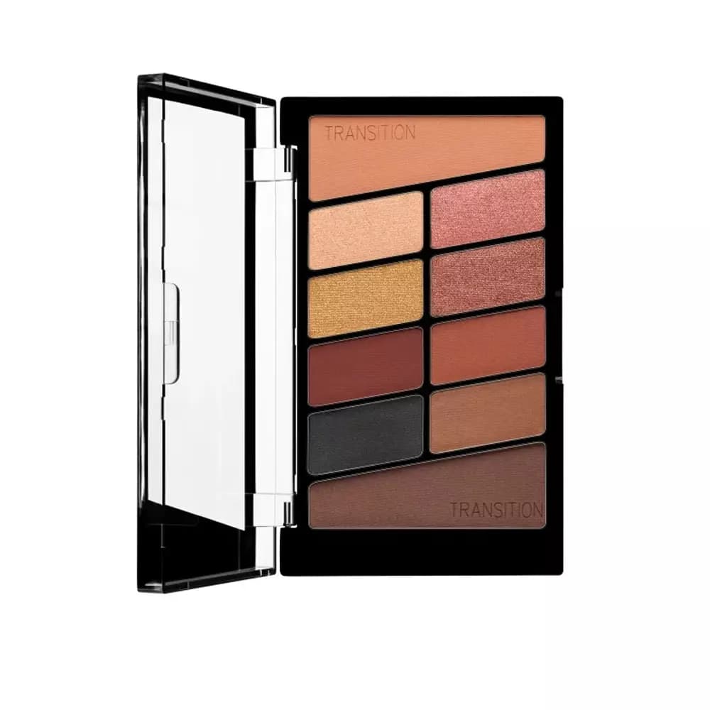 Wet n Wild Color Icon Eyeshadow 10 Pan Palette My Glamour Squad