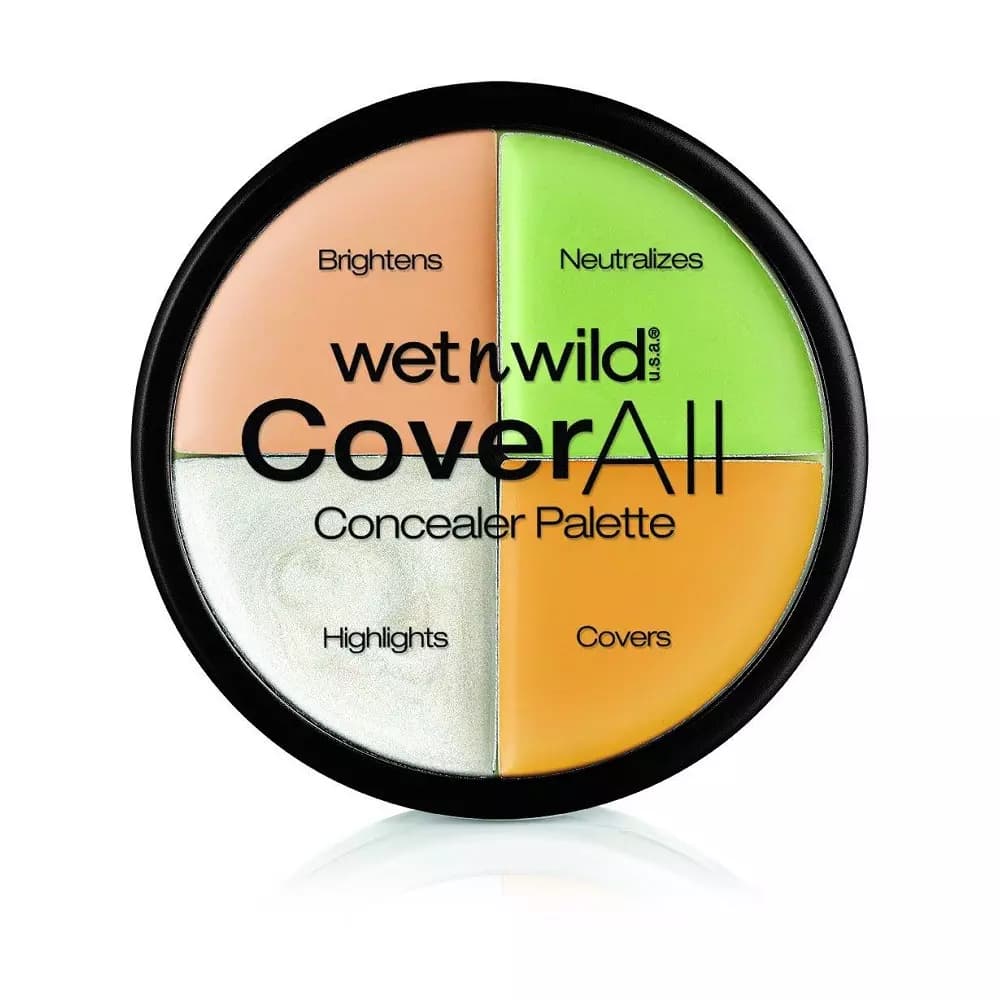 Wet n Wild Coverall Concealer Palette