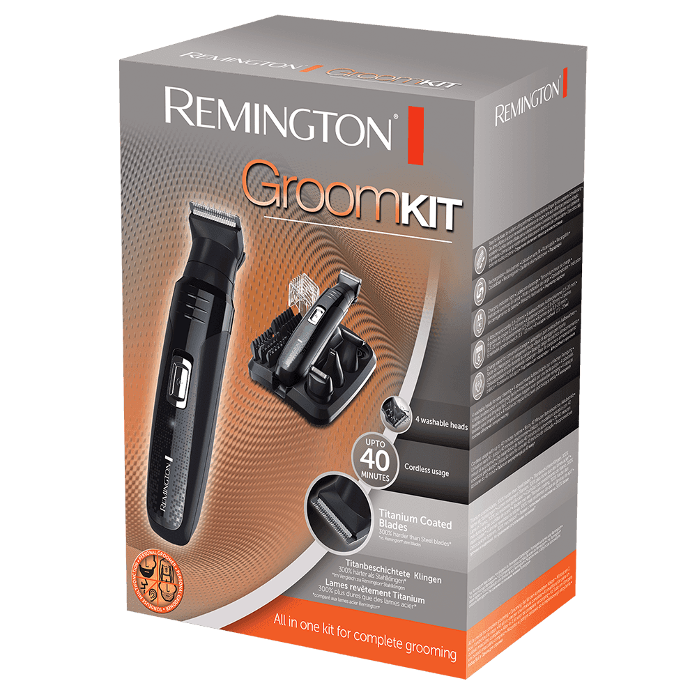 PG 6130 Remington Groom Kit Personal Groomer