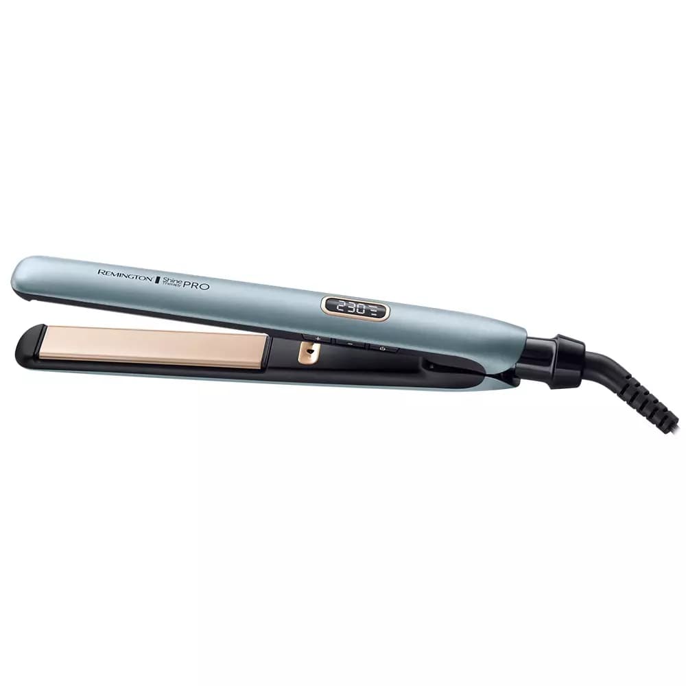 S9300 Remington Shine Therapy Pro Hair Straightener