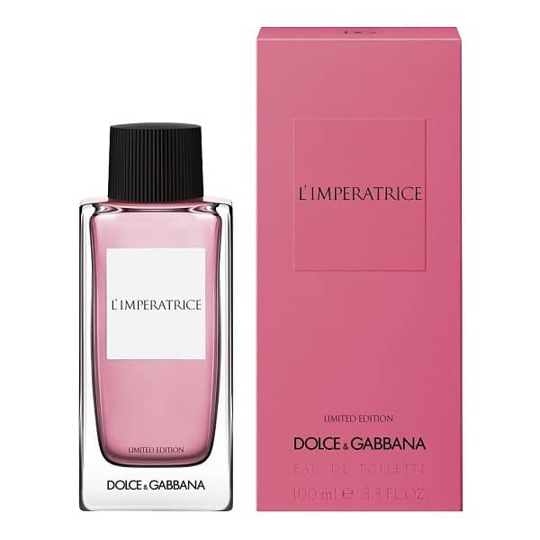 Dolce & Gabbana Limperatrice Limited Edition Women EDT 100ml