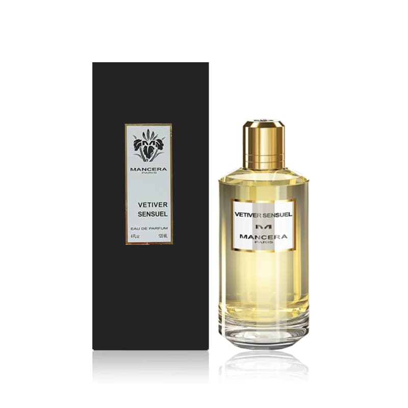 MANCERA Vetiver Sensuel EDP 120ml