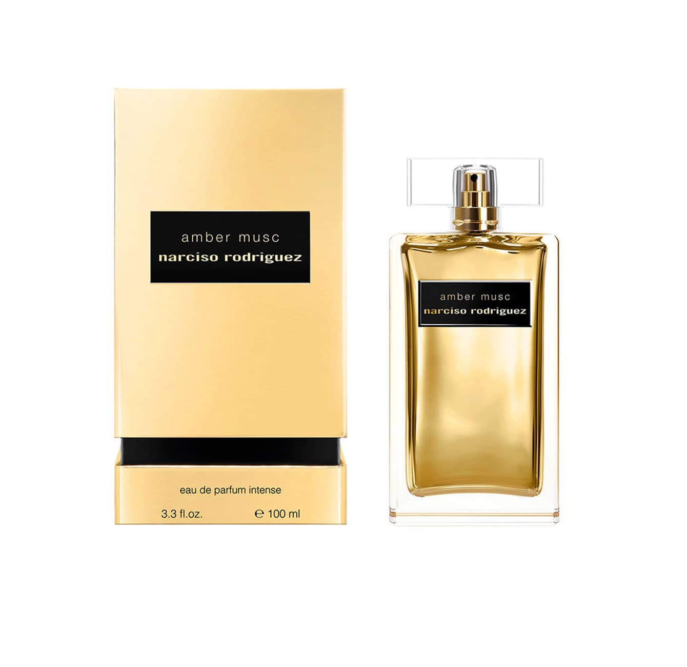 Narciso Rodriguez Amber Musc EDP 100ml