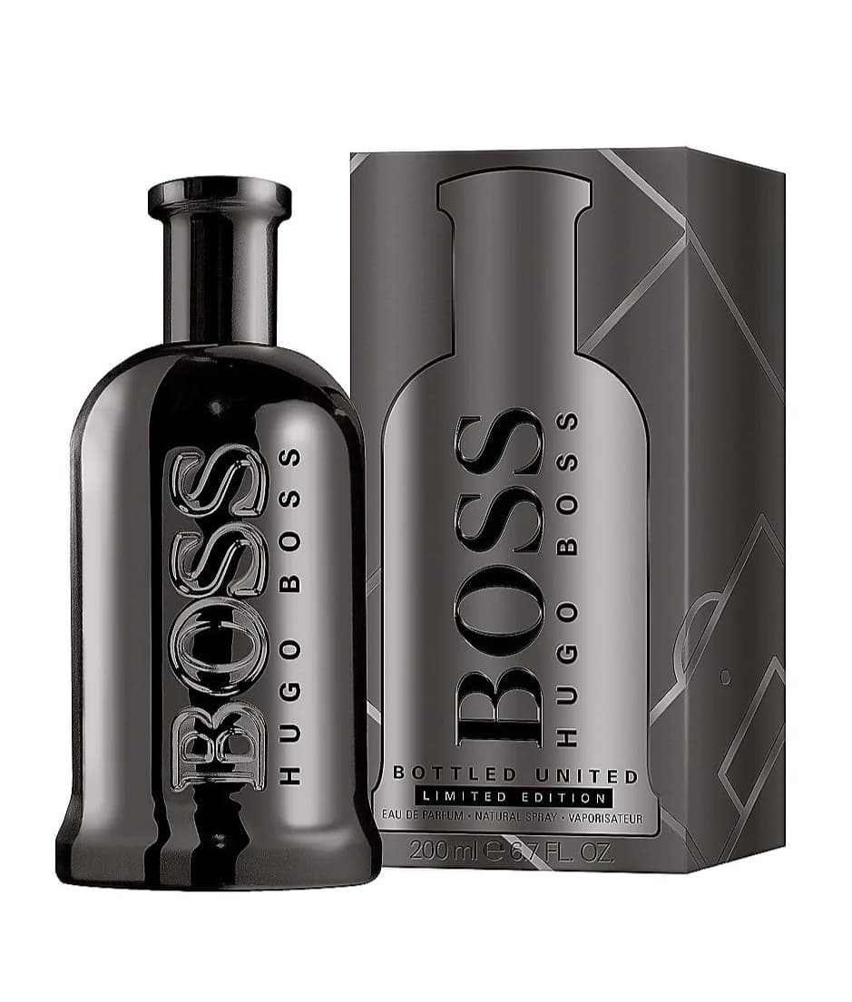 Hugo Boss Bottled United Limited Edition EDP 200ml