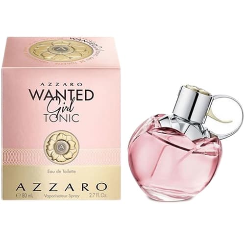 Azzaro Wanted Girl Tonic EDT 80ml