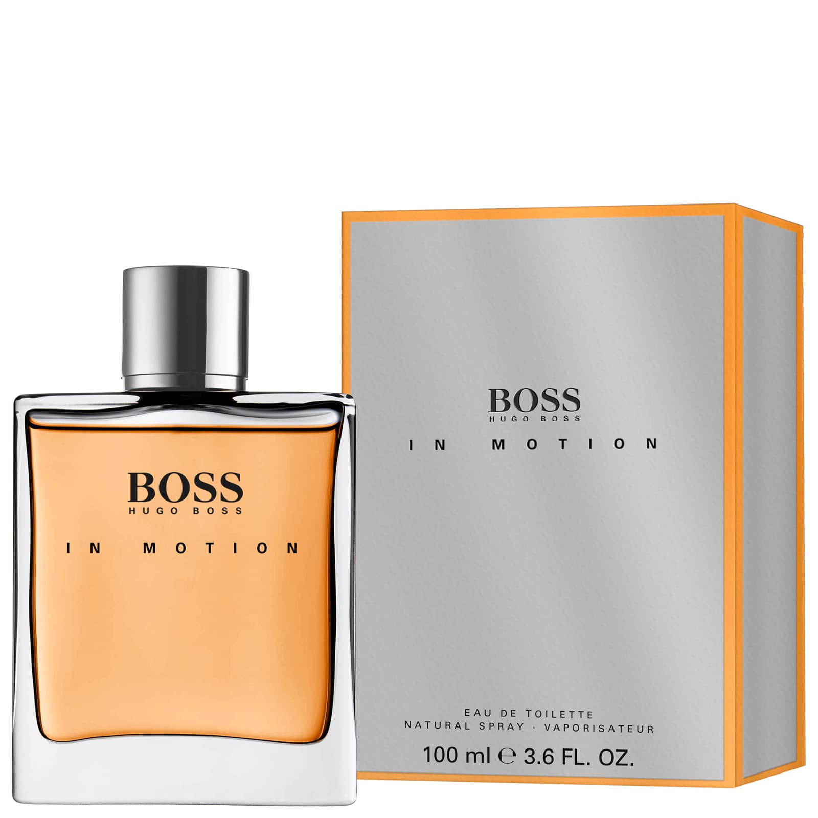 Hugo Boss BOSS In Motion EDT 100ml