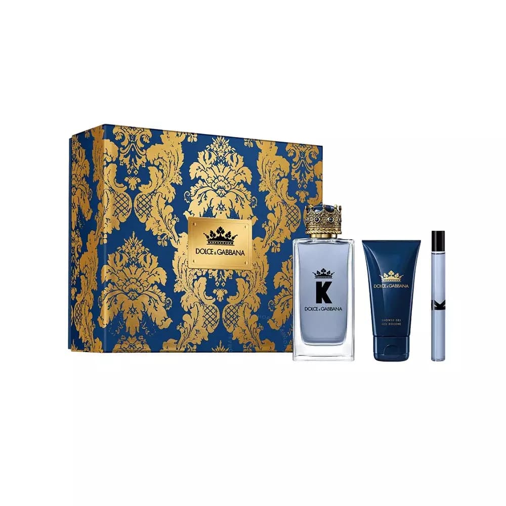 Dolce & Gabbana Men's K Gift Set