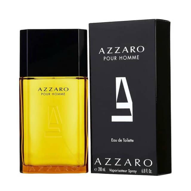 Azzaro Pour Homme EDT 200ml