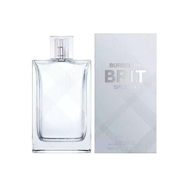 Burberry Brit Splash Men EDT 200ml